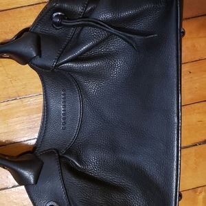 Coccinelle Italian leather shoulder bag